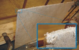 Asbestos Millboard - TOTAL Demolition