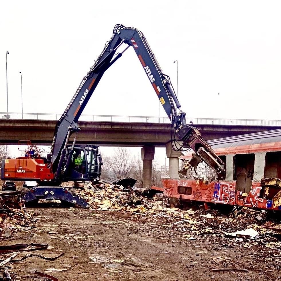 Demolition contractors Sheffield - TOTAL Demolition